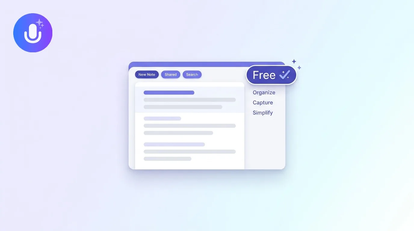 Best Free Speech-to-Text & AI Transcription Apps (US, 2026)