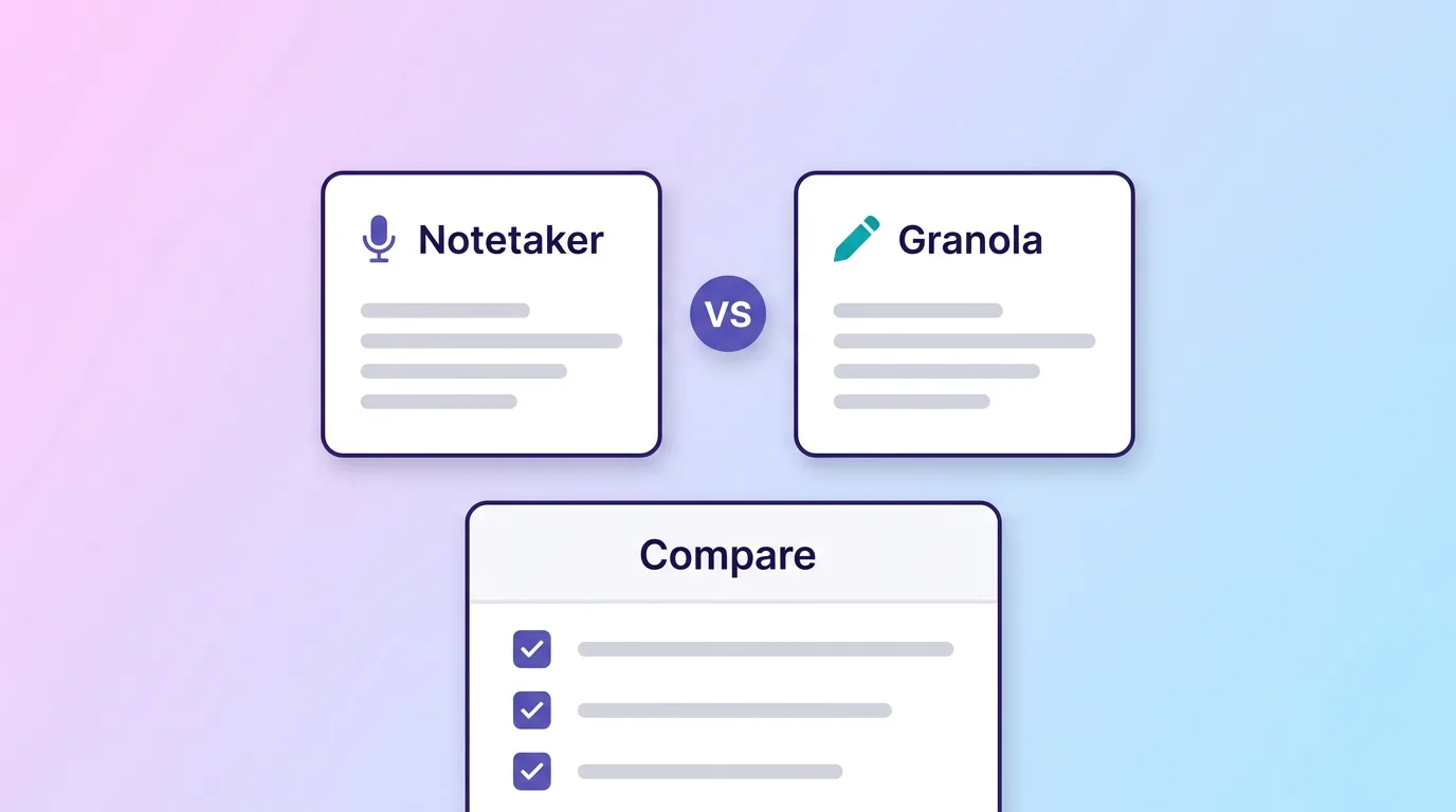 Wispr Flow Notetaker vs Granola (2026): Bot-Free Notetakers Compared
